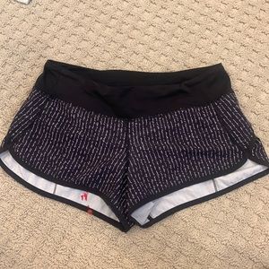 Lululemon shorts